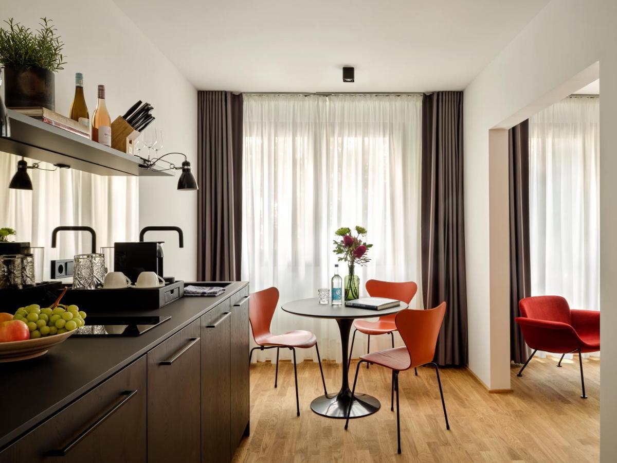 Boston Apartments Hh Hamburg Luaran gambar