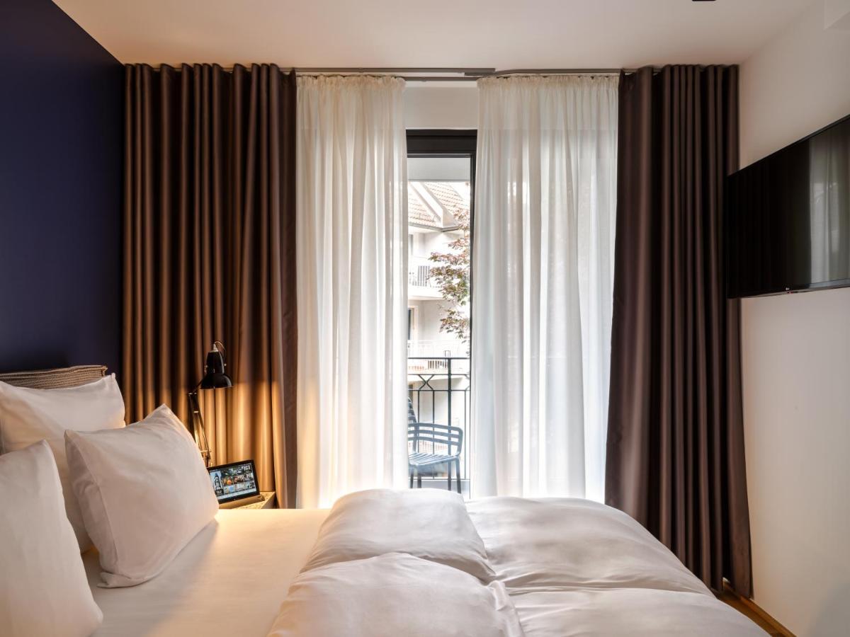 Boston Apartments Hh Hamburg Luaran gambar