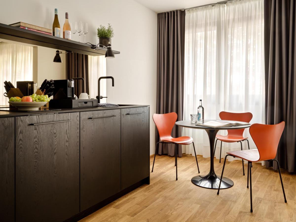Boston Apartments Hh Hamburg Luaran gambar