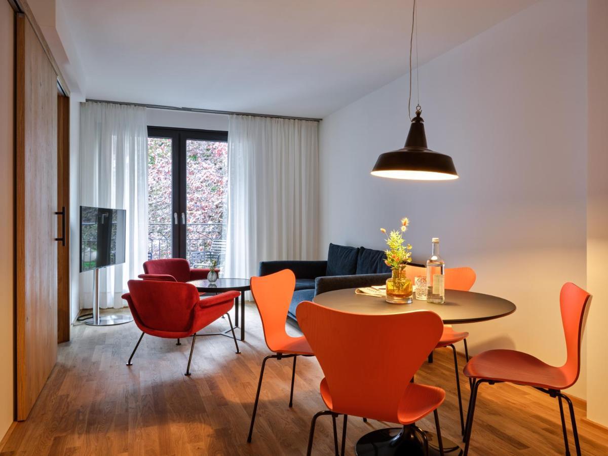 Boston Apartments Hh Hamburg Luaran gambar