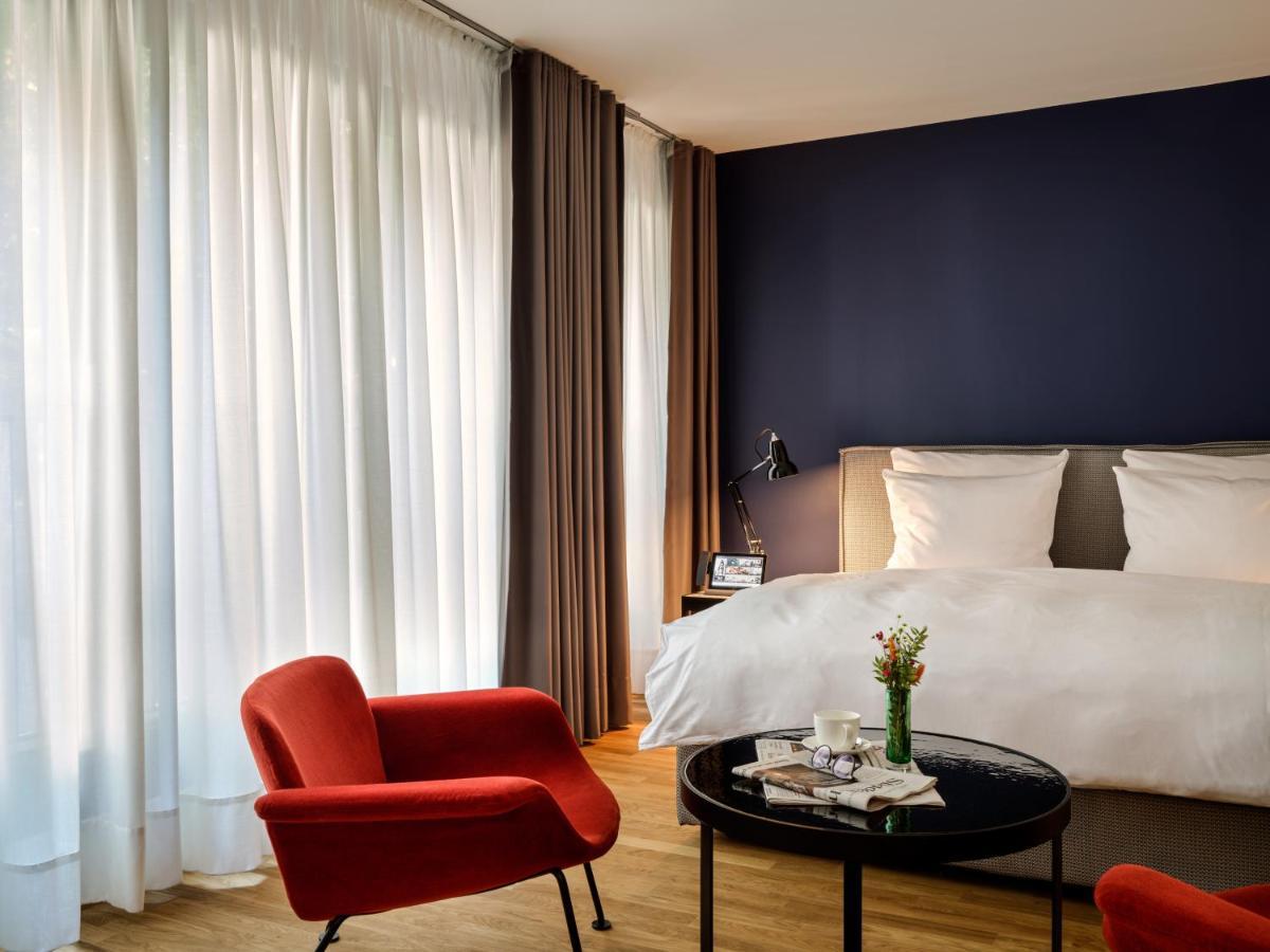 Boston Apartments Hh Hamburg Luaran gambar